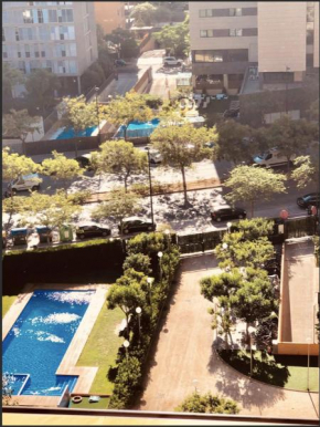 Hab Doble Bano Privado Piso Compartido Ciudad Artes Ciencia